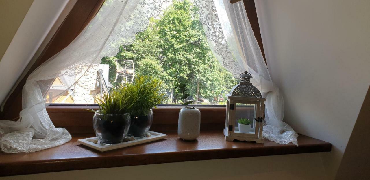 Willa Cyrek Zakopane Dış mekan fotoğraf